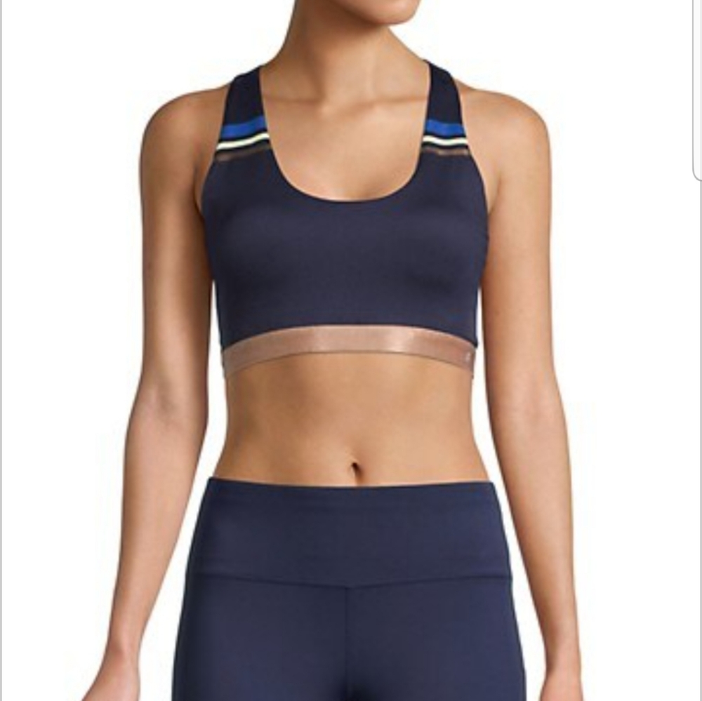 NWT Splendid Studio Sports Bra